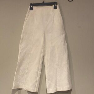 Maeve wide leg pants size 4